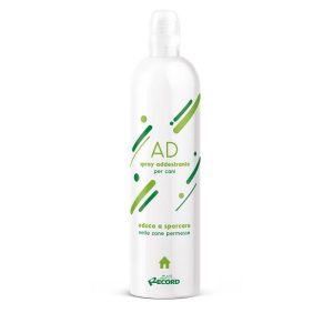 Spray treningowy uczący czystośći 250 ML