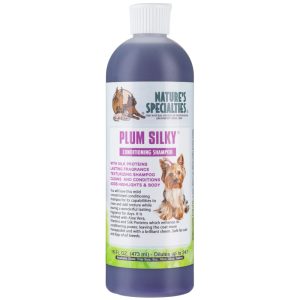 Szampon Plum Silky 473 ml Nature's