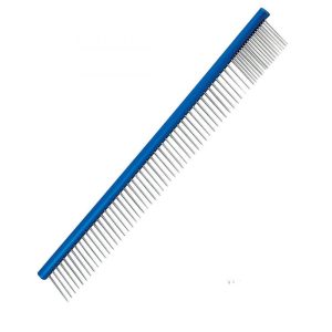 Metalowy grzebień do czesania psa Vivog 02027