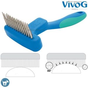Grzebień  Poprzeczny VIVOG 02301