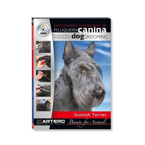 DVD Szkocki Terrier Y959