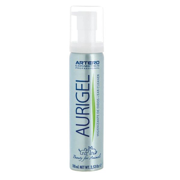 Żel do czyszczenia uszu u psa i kota Artero Aurigel 100 ml – zdjęcie 5