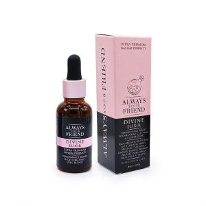 AYF Divine Elixir 30 ml nawilżający olejek dodatek do szamponów i odżywek wzrost sierści