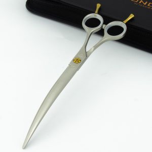 Nożyczki gięte Diamond Scissors z mikroszlifem 7,5"