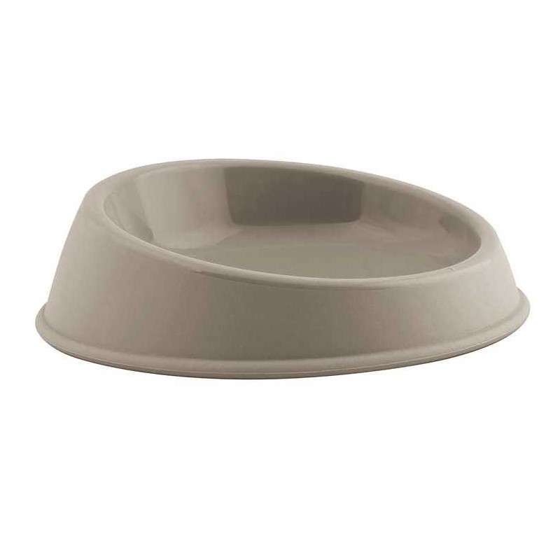 Plastikowa miska dla kota wibrysa 15x4cm