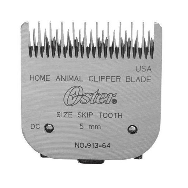 Ostrze Mark II / Pilot-Oster 5 mm