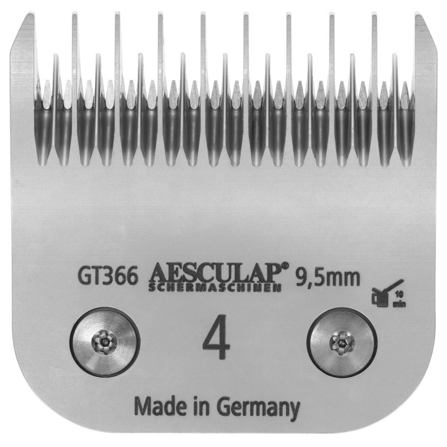 Ostrze Aesculap Snap On #4 9,5 mm