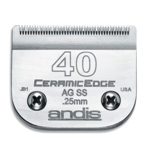 Ostrze CeramicEdge-Andis nr: 40ss
