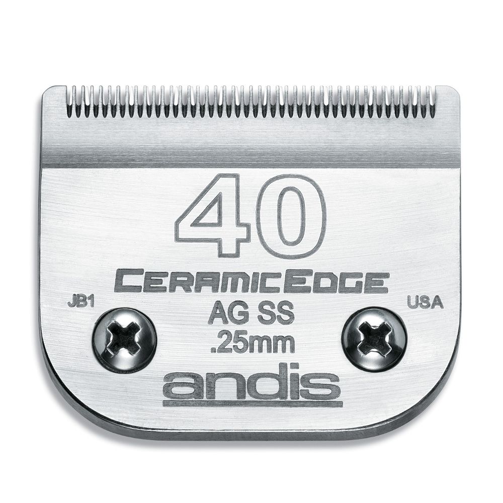 Ostrze CeramicEdge-Andis nr: 40ss