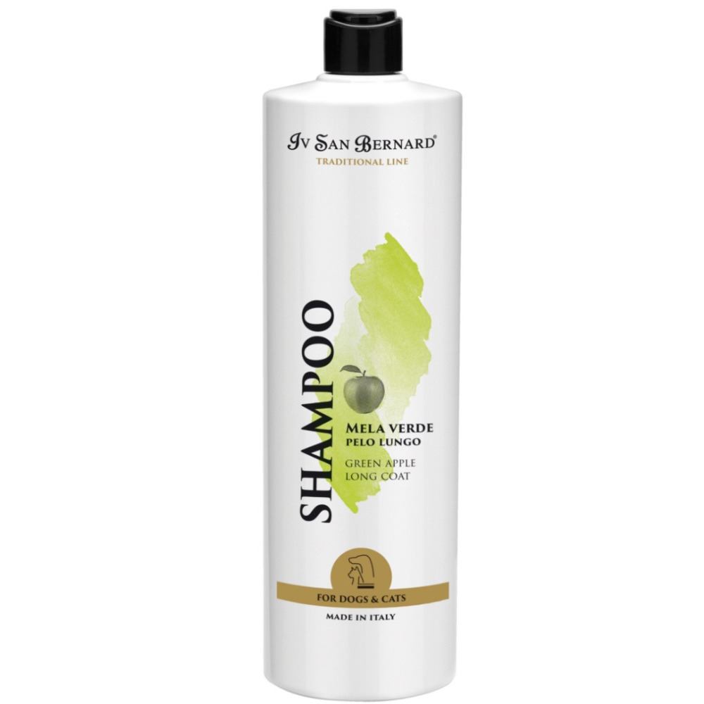 Szampon Green Apple 1 L Iv San Bernard