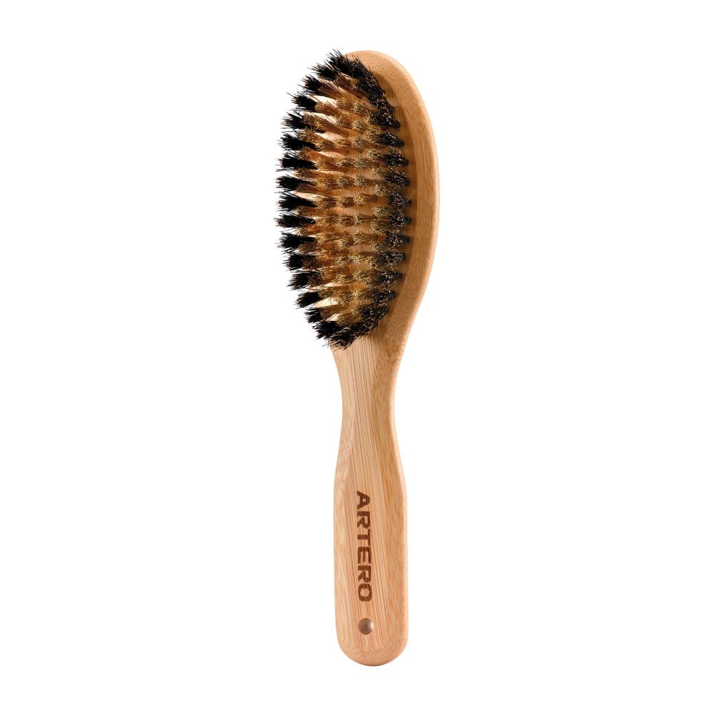 Artero Copper Bristle Brush z włosiem miedzianym i naturalnym z dzika – zdjęcie 2