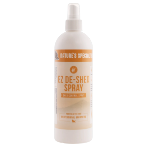 Spray Ez De-Shed 473 ml nawilżająca odżywka bez spłukiwania ogranicza nadmierne wypadanie włosa