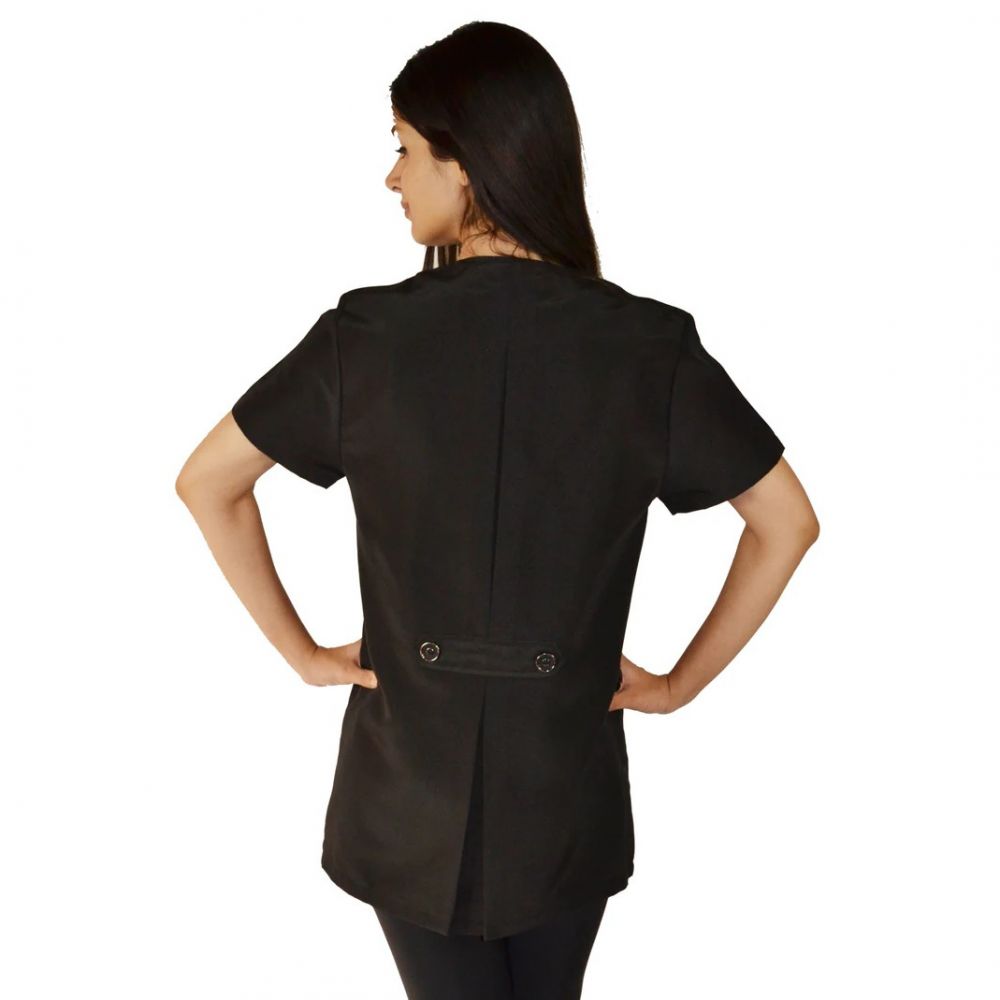 Bluza fartuch ochronny tunika duże rozmiary XXL 127 cm – zdjęcie 3