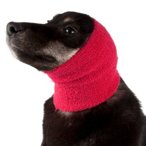 Opaska na uszy Pink Small
