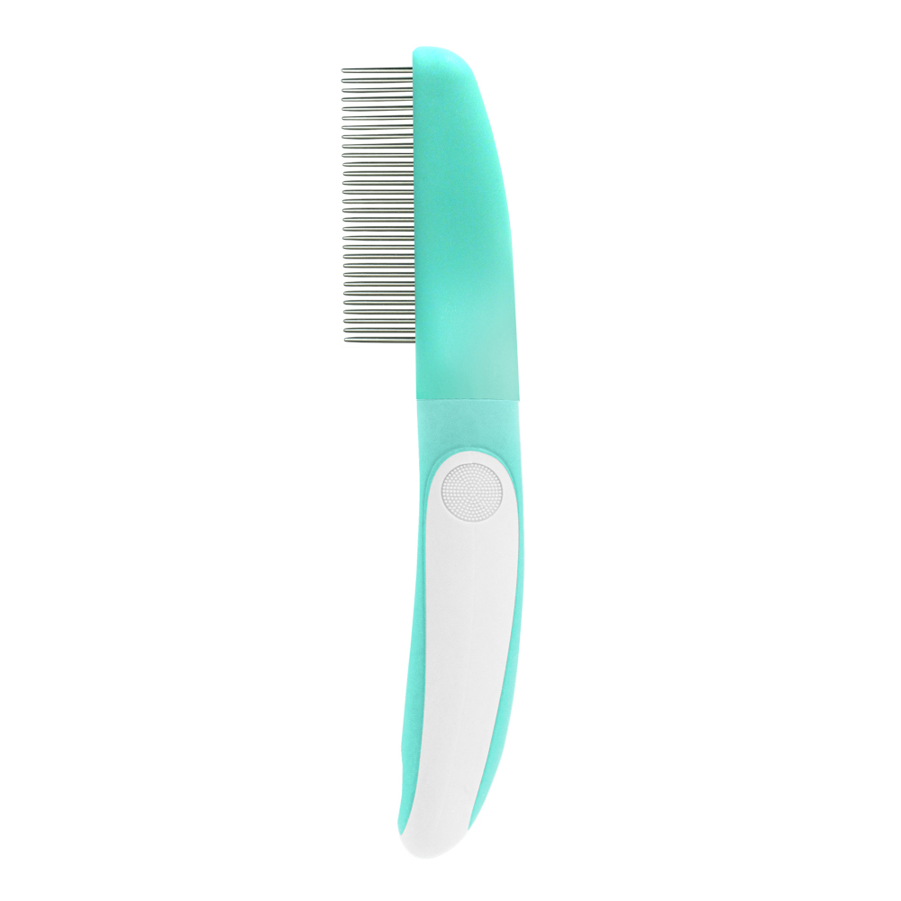 Grzebień Hairmony gęsty z rączką 30 zębów