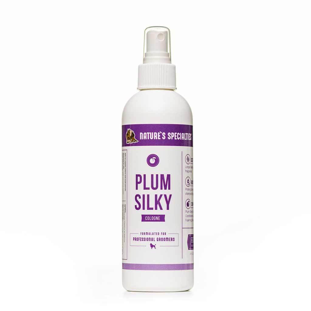 Perfumy Plum Silky Cologne 237 ml Nature's
