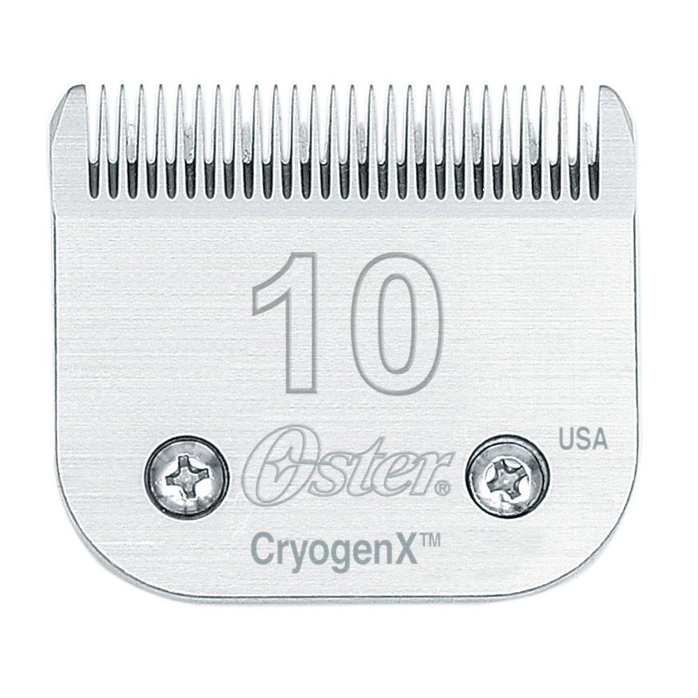 Ostrze Cryogen-X Oster #10 - 1,5 mm