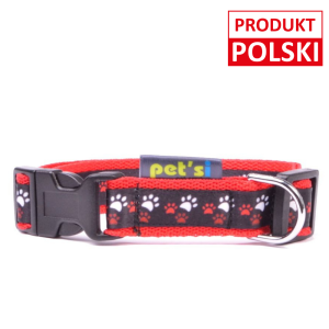 Obroża dla psa Petsi rozmiar M - 35 do 50cm