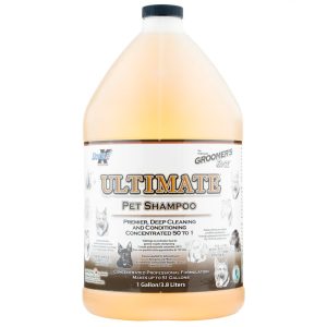 Double K Ultimate szampon dla psów uniwersalny 3,8 L