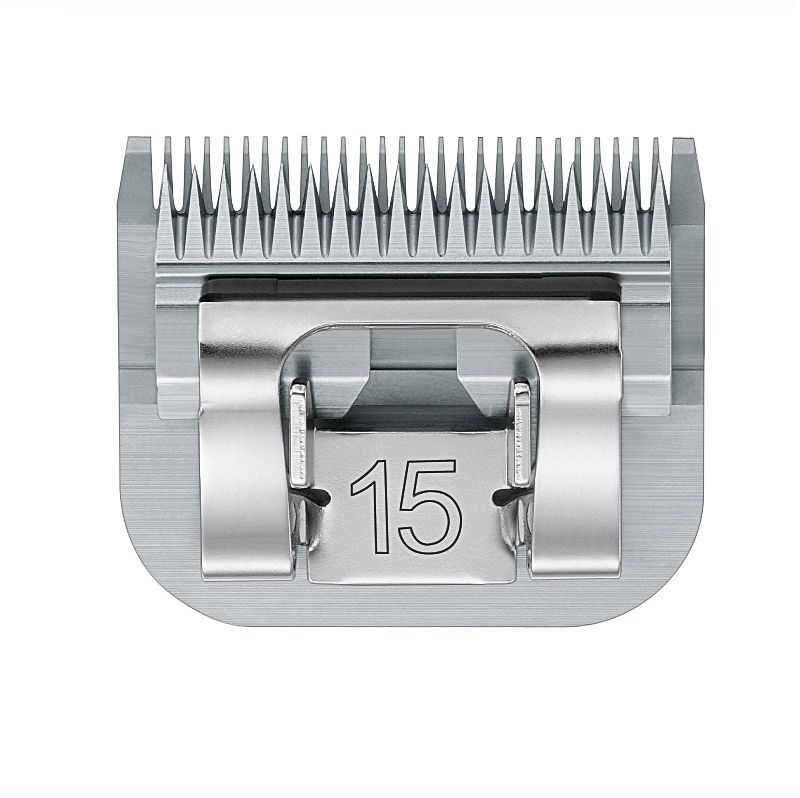 Ostrze Aesculap nr 15 - 1,2mm – Snap-On | Moser 1245, Oster A5, Andis