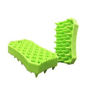 Gumowa szczotka do czesania psa Rubber Sheddy