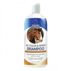 Szampon dla konia Hi color and shine 946 ml