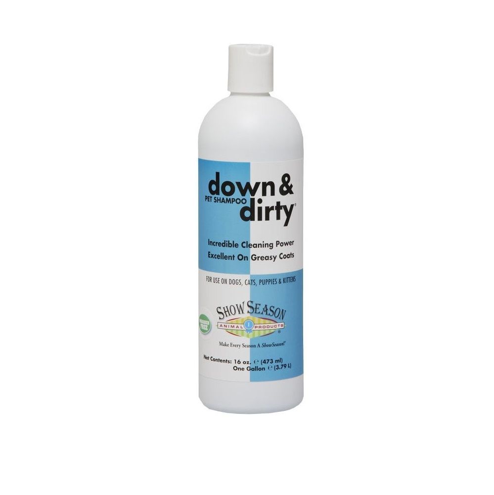 Szampon Down&Dirty 473 ml Show Season – zdjęcie 2