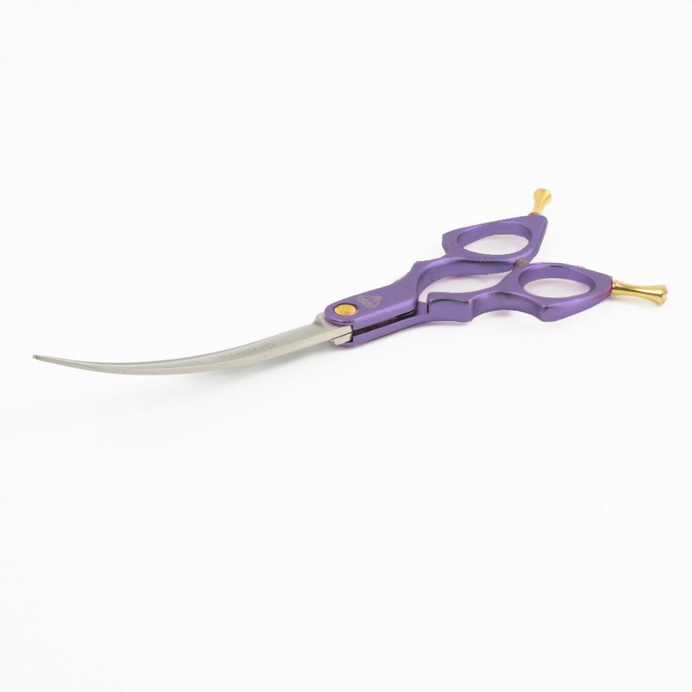 Diamond Asian Style 6,5" fiolet