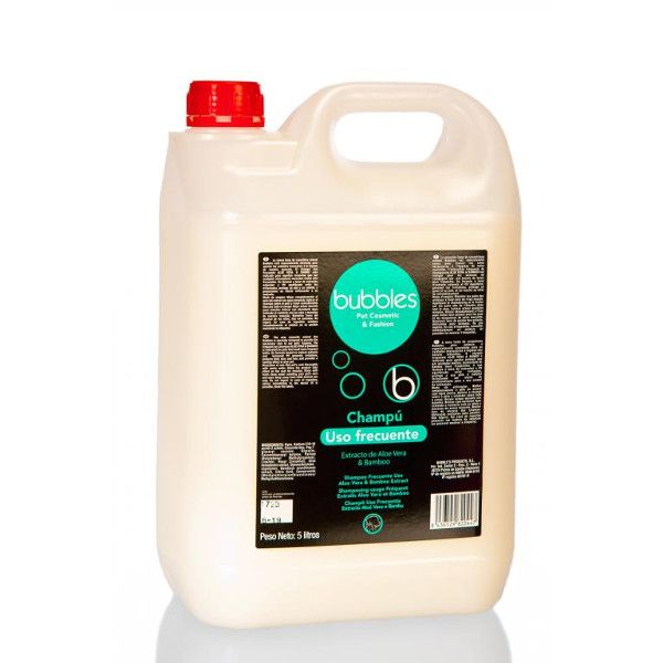 Szampon do częstego stosowania Aloe&Bamboo 5 L