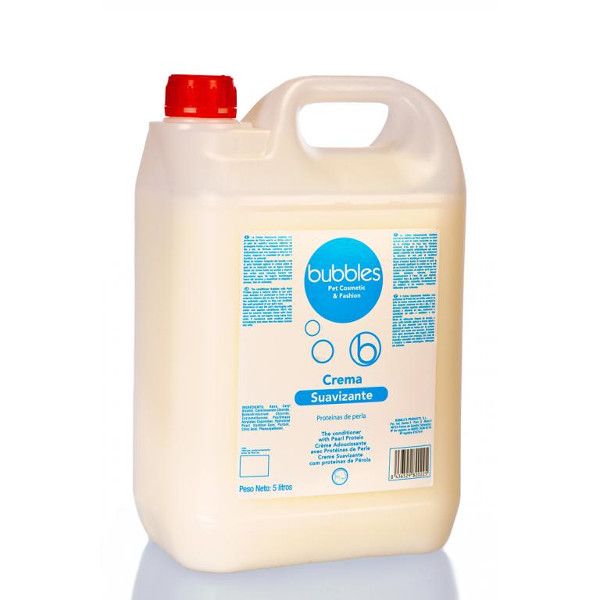 Odżywka nabłyszczająca Suavizante Bubbles 5 L