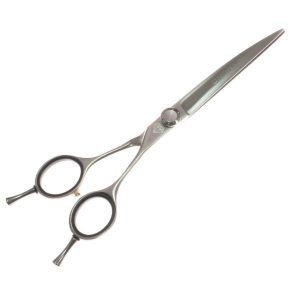Nożyczki gięte Diamond Scissors 7" z mikroszlifem