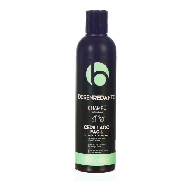 Szampon rozkołtuniający Bubbles Detangling 250 ml