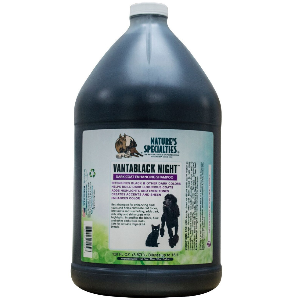 Szampon Vantablack Night 3,8 L Nature's