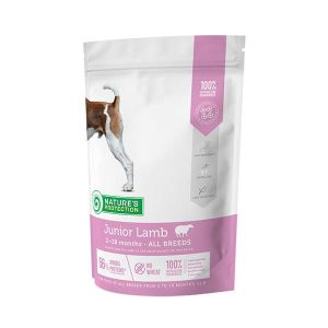 Karma Nature's Protection Junior Lamb 500 g