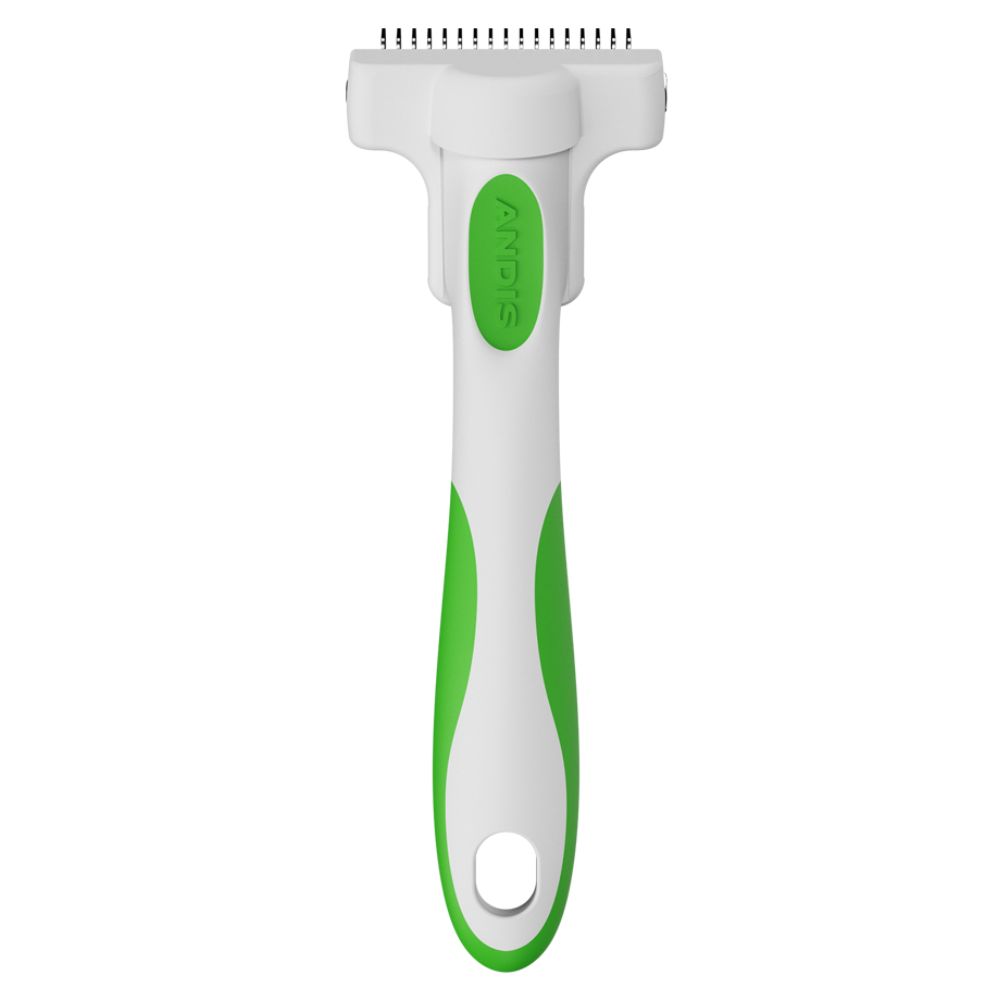 Trymer hakowy Compact Deshedding 17 haków – zdjęcie 3