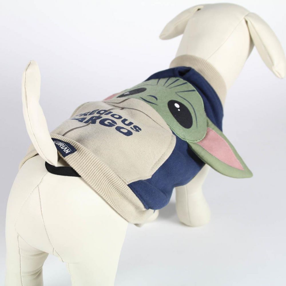 Bluza Mandalorian dla psa M 36 cm – zdjęcie 2