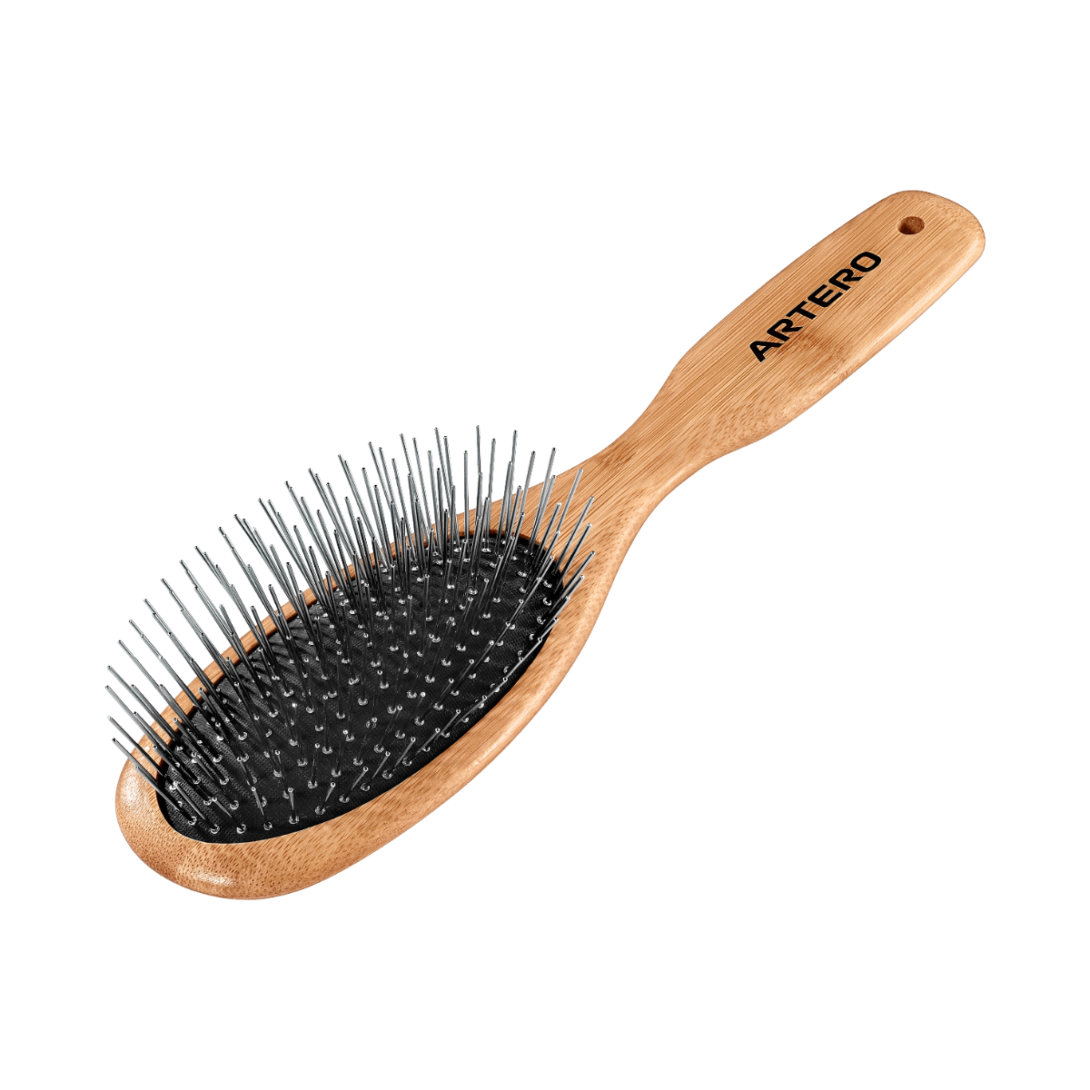 Super miękka szczotka Artero Nova Super Soft Brush metalowe piny – zdjęcie 2