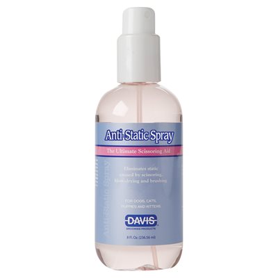 Spray antystatyczny AntiStatic Davis 237 ml