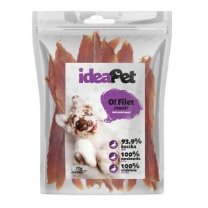 IdeaPet O! Filet z kaczki 70 g