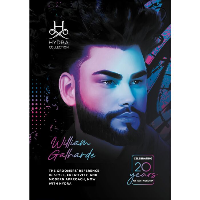 Spray dodający objętości Hydra William Volume Intenso 120ml – zdjęcie 2