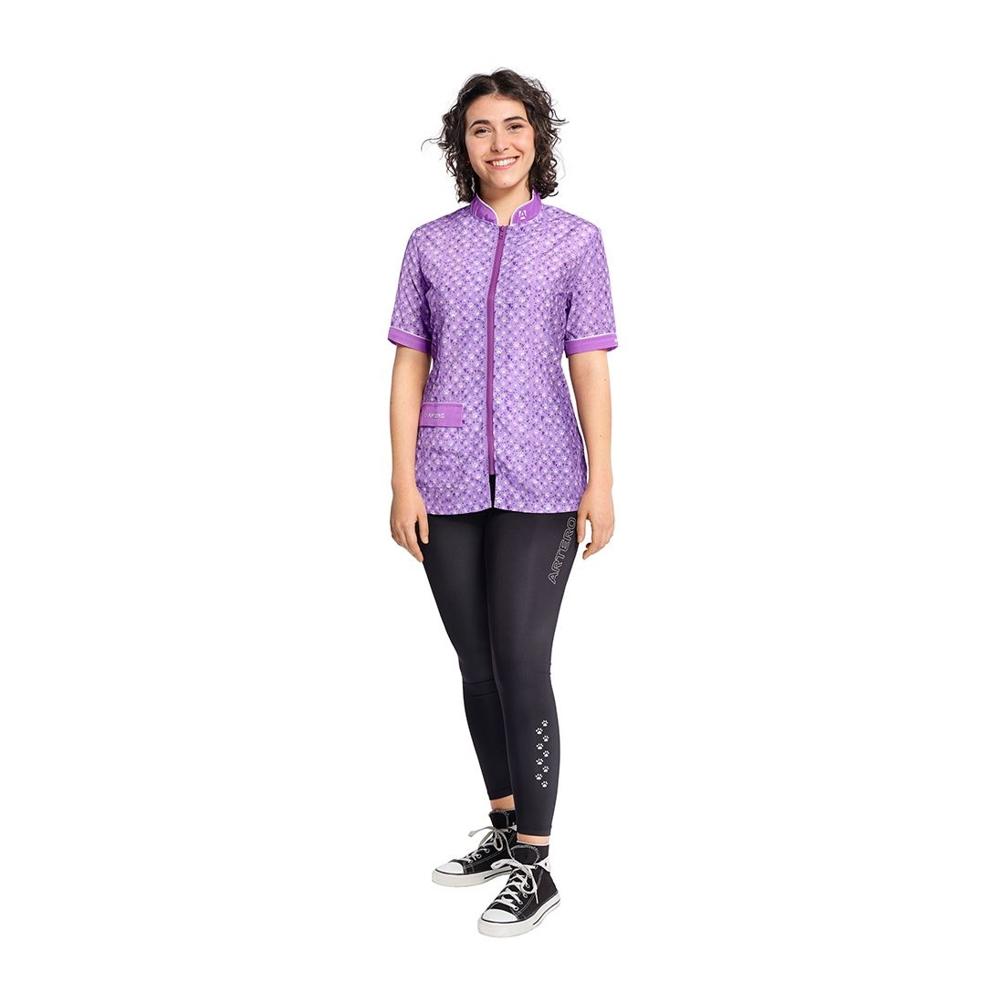 Bluza Smock Niza Paws L