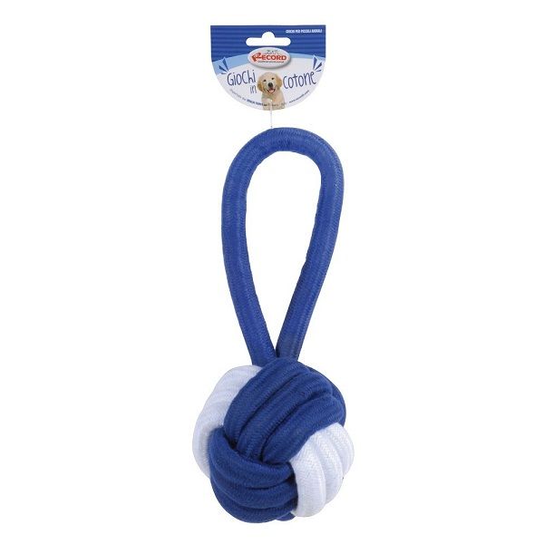 Zabawka sznurkowa wielka kula 31 cm – zdjęcie 2