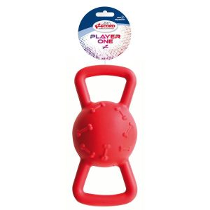 Duża gumowa zabawka dla psa 18,5 cm