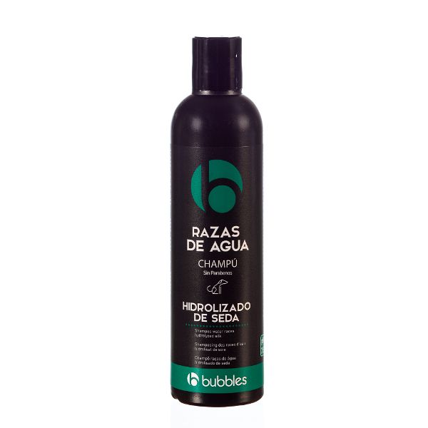 Razas De Agua Szampon dla psa ułatwiający rozczesywanie Bubbles 250 ml