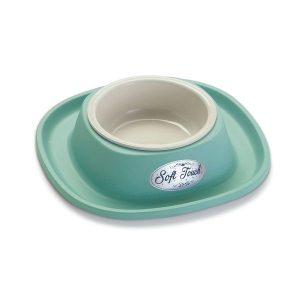 Miska Soft Touch dla psa pastelowa 0,6 L