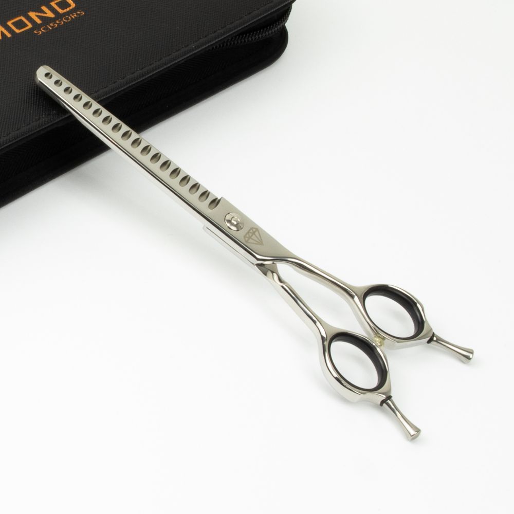 Diamond degażowe Chunkers 6,5" 18 zębów 440C – zdjęcie 2