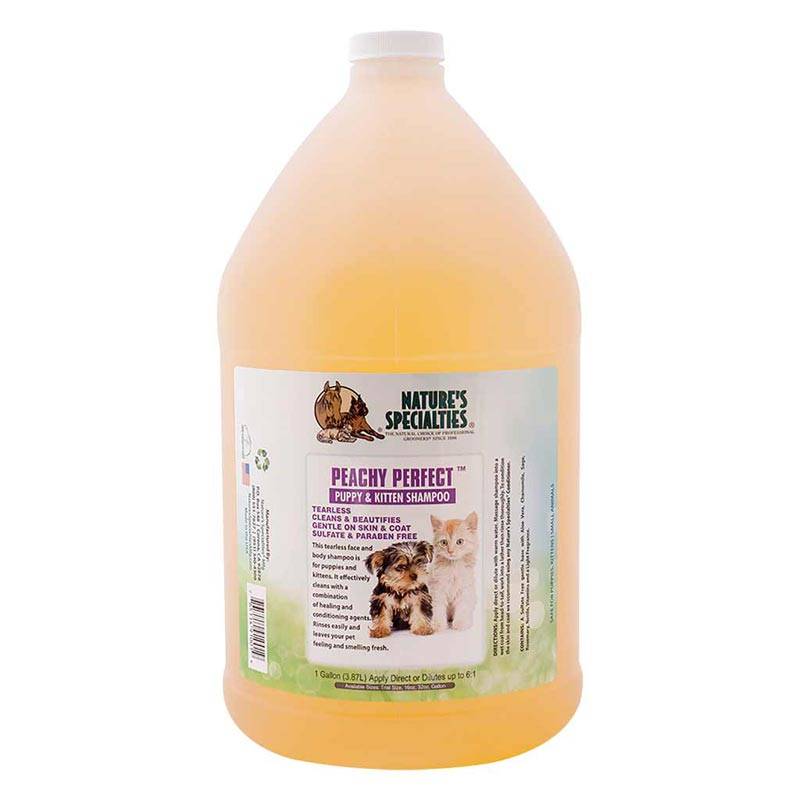 Szampon Peachy Perfect 3,8 L