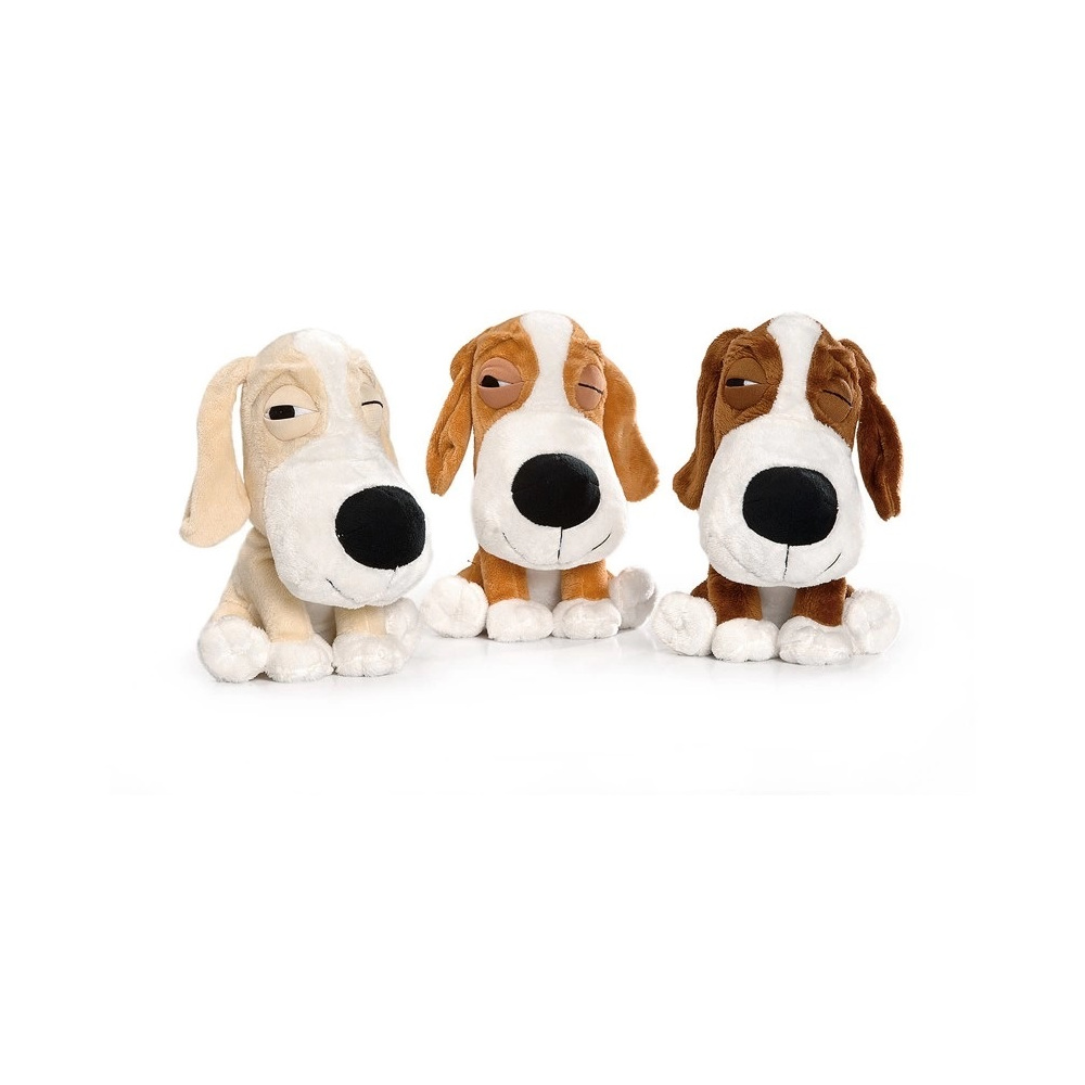 Zabawka maskotka Lazy Dog – zdjęcie 2