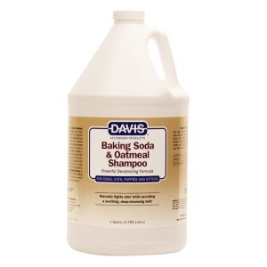 Szampon Baking Soda Davis 3,8 L