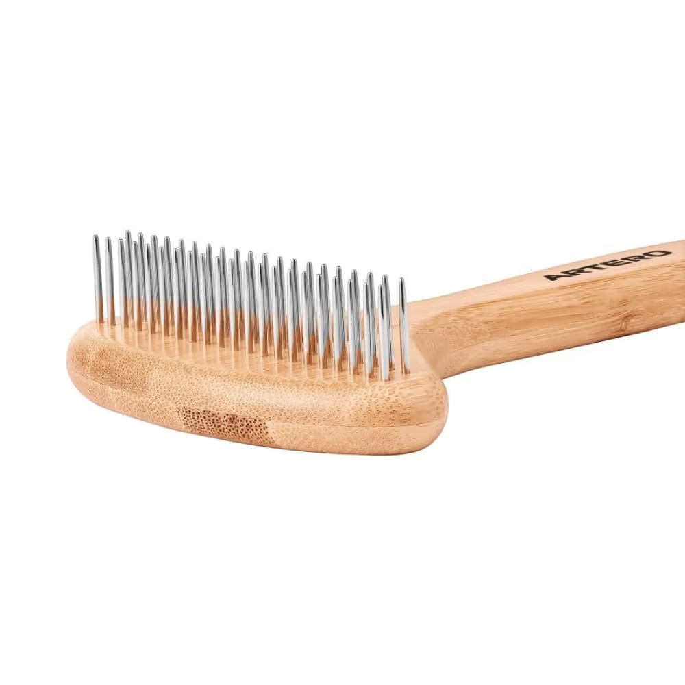 Zgrzebło dwurzędowe poprzeczne Artero Double Tooth Rake – zdjęcie 2